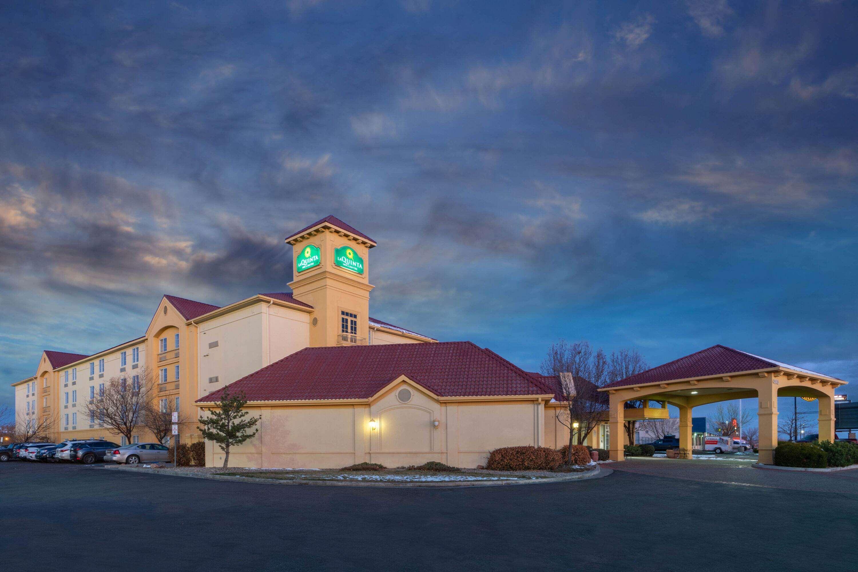 Hotel La Quinta By Wyndham Pueblo Zewnętrze zdjęcie