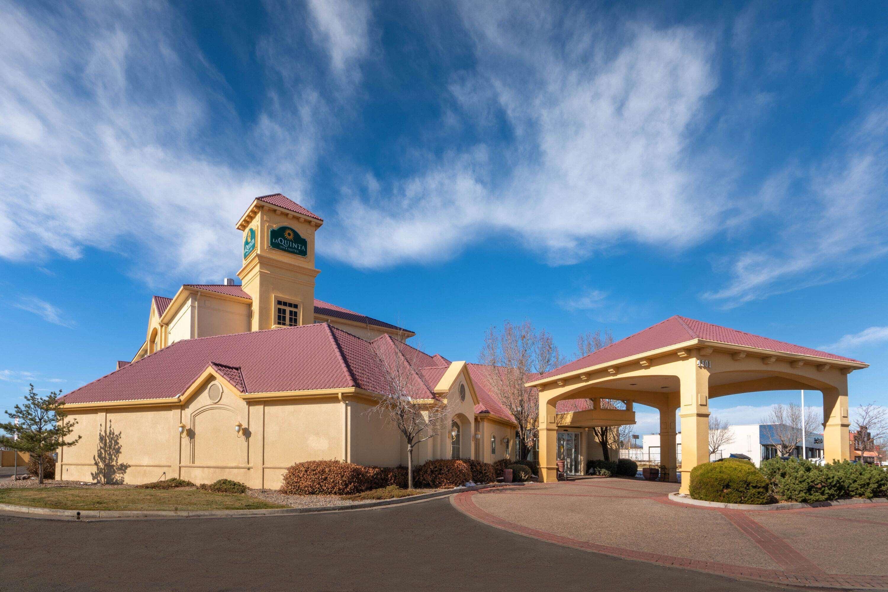 Hotel La Quinta By Wyndham Pueblo Zewnętrze zdjęcie