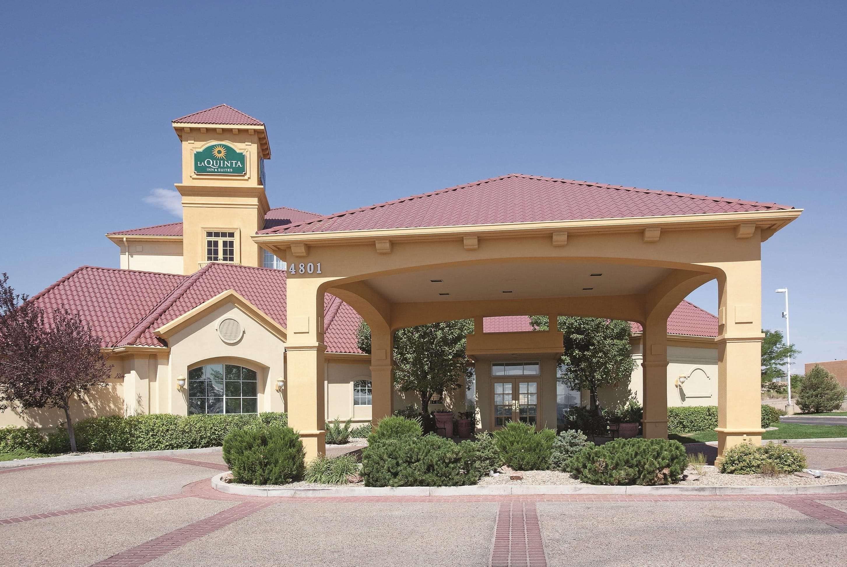 Hotel La Quinta By Wyndham Pueblo Zewnętrze zdjęcie